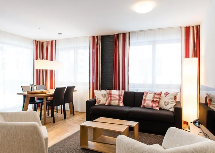 Apartment Titlis