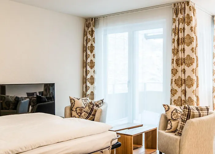 Titlis Apartment Engelberg