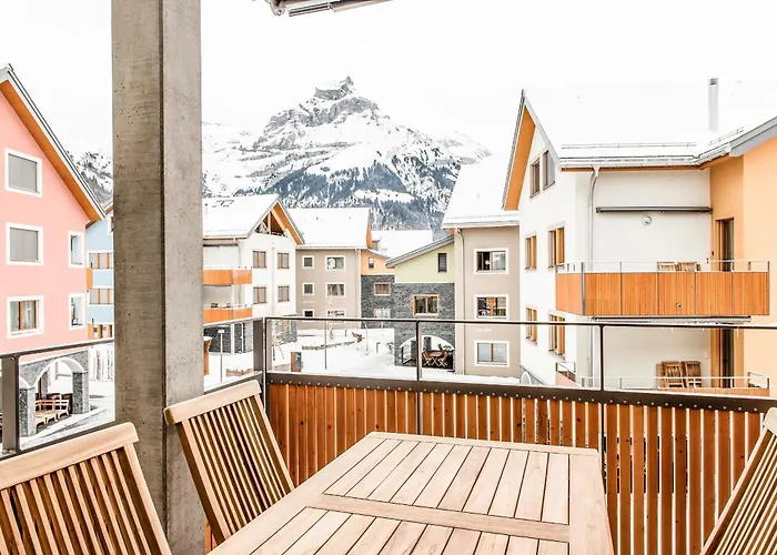 Apartment Titlis Engelberg