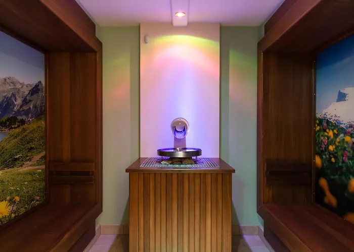 דירה Titlis אנגלברג