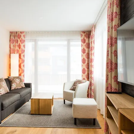 Titlis Apartmán Engelberg