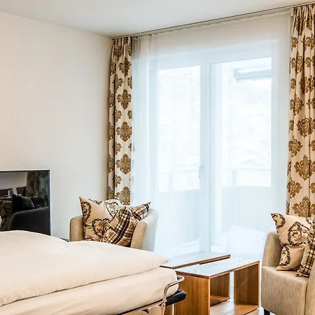 Titlis Apartmán Engelberg