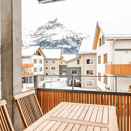 Apartmán Titlis Engelberg